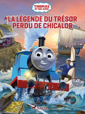 cover image of La Légende du trésor perdu de Chicalor